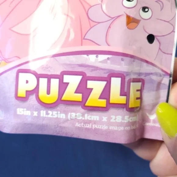 ❤️ Dora the Explorer Puzzle on the Go - Picture 3 of 8